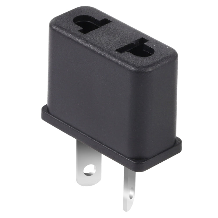 US / EU Plug to AU Plug AC Wall Universal Travel Power Socket Plug Adaptor, US / EU to AU Plug