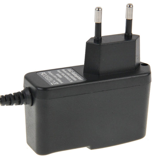DC 2.5mm Jack AC Travel Charger for Tablet PC, Output: DC 5V / 2A