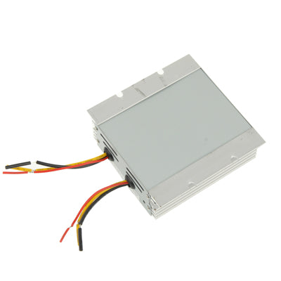 DC 24V to 12V Car Power Step-down Transformer, Rated Output Current: 15A, Rated Output Current: 15A