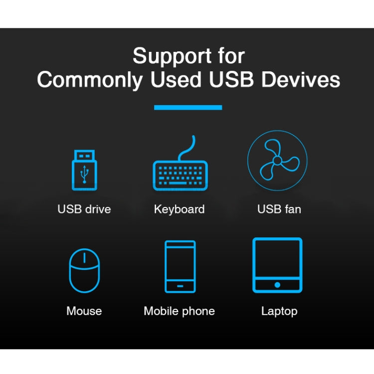 4 Ports USB HUB 2.0 USB Splitter Adapter with Switch, 4 Ports with Switch (White), 4 Ports with Switch (Black)