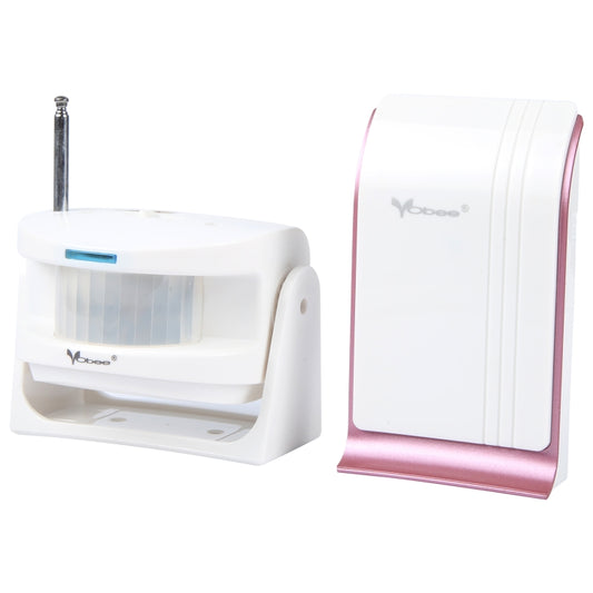 YD-03-K01 Sonnette sans fil à induction humaine CC, prise UE, YD-03-K01