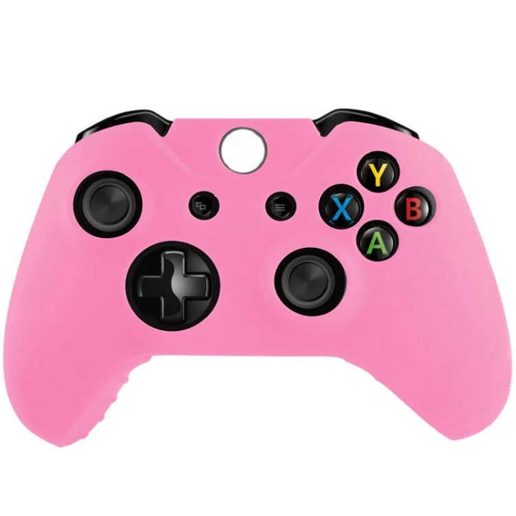 Flexible Silicone Protective Case for Xbox One, For Xbox One(Red), For Xbox One(Pink), For Xbox One(Black)