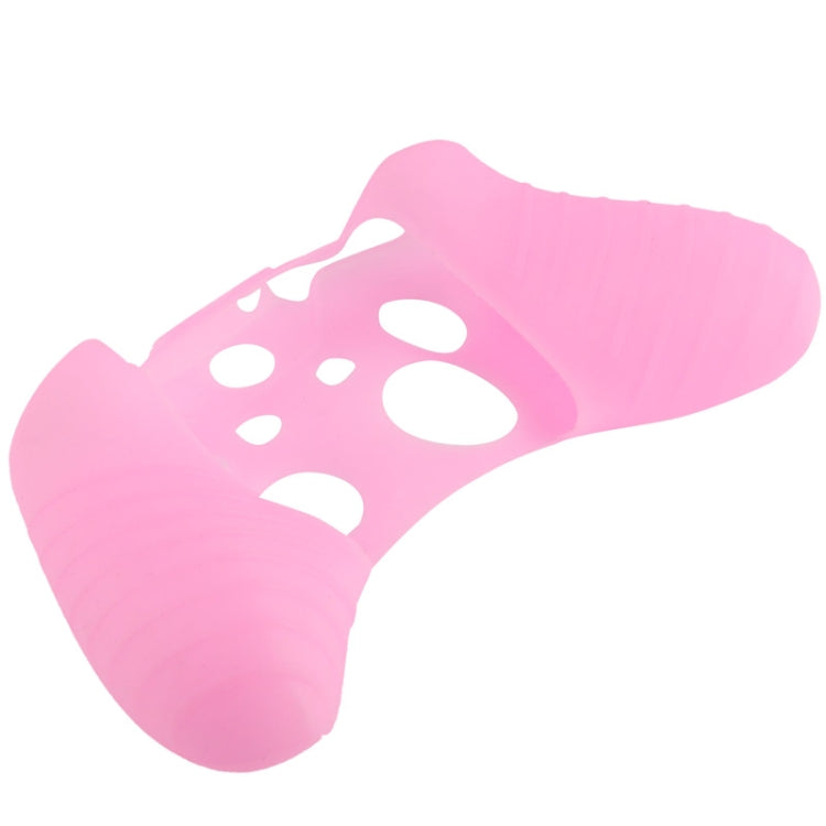 Flexible Silicone Protective Case for Xbox One, For Xbox One(Red), For Xbox One(Pink), For Xbox One(Black)