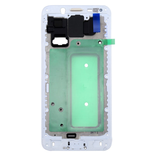 For Galaxy C8 Front Housing LCD Frame Bezel Plate