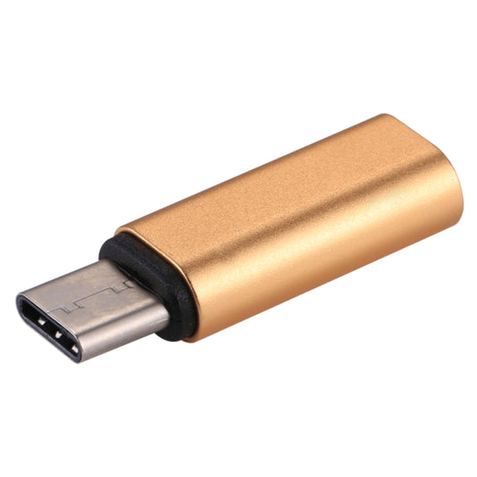 8 Pin Female to USB-C / Type-C Male Metal Shell Adapter