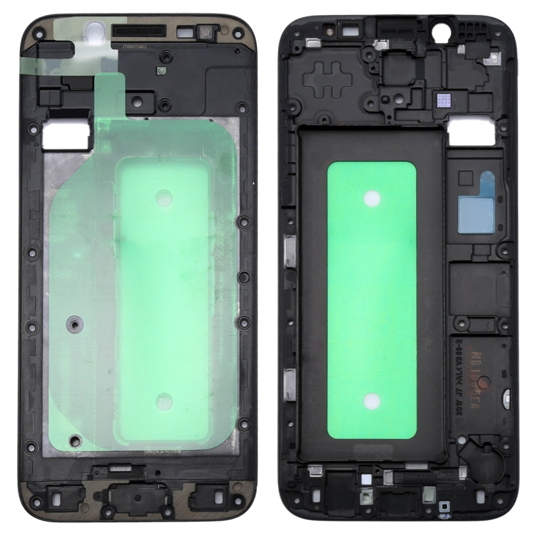 For Galaxy J730 Front Housing LCD Frame Bezel Plate, For Samsung Galaxy J730, Galaxy J730