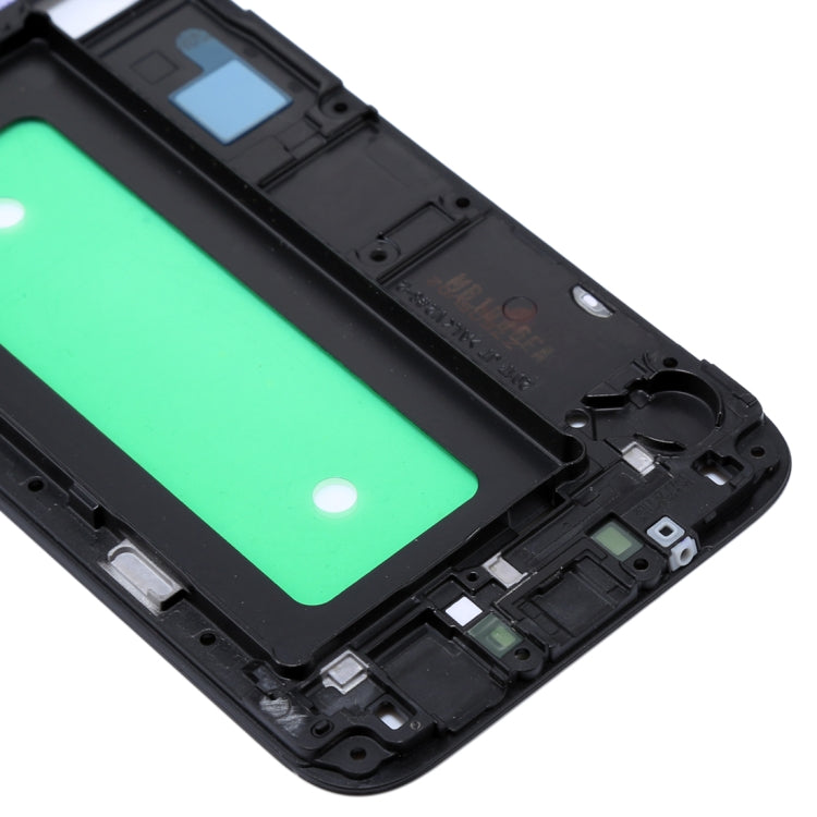 For Galaxy J730 Front Housing LCD Frame Bezel Plate, For Samsung Galaxy J730, Galaxy J730