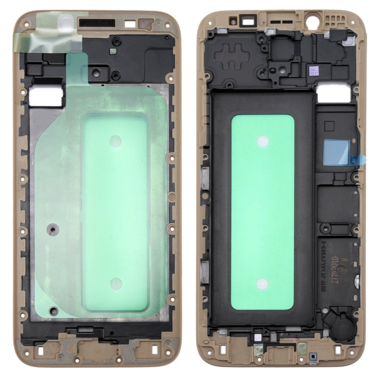 For Galaxy J730 Front Housing LCD Frame Bezel Plate, For Samsung Galaxy J730, Galaxy J730