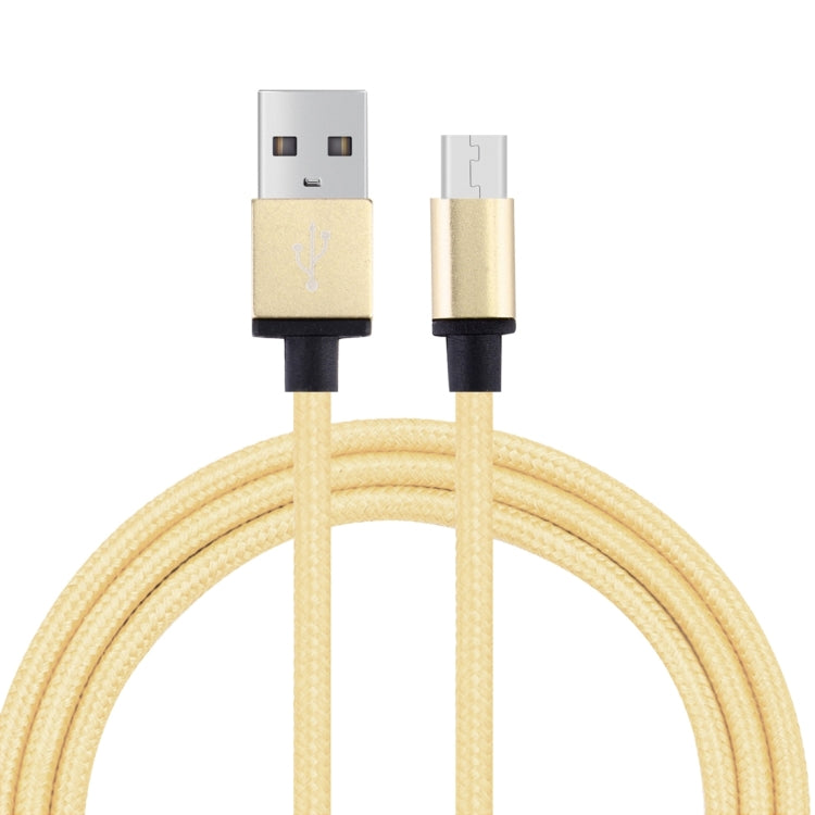 Para Samsung / Huawei / Xiaomi / Meizu / LG / HTC y otros teléfonos inteligentes (oro amarillo claro)