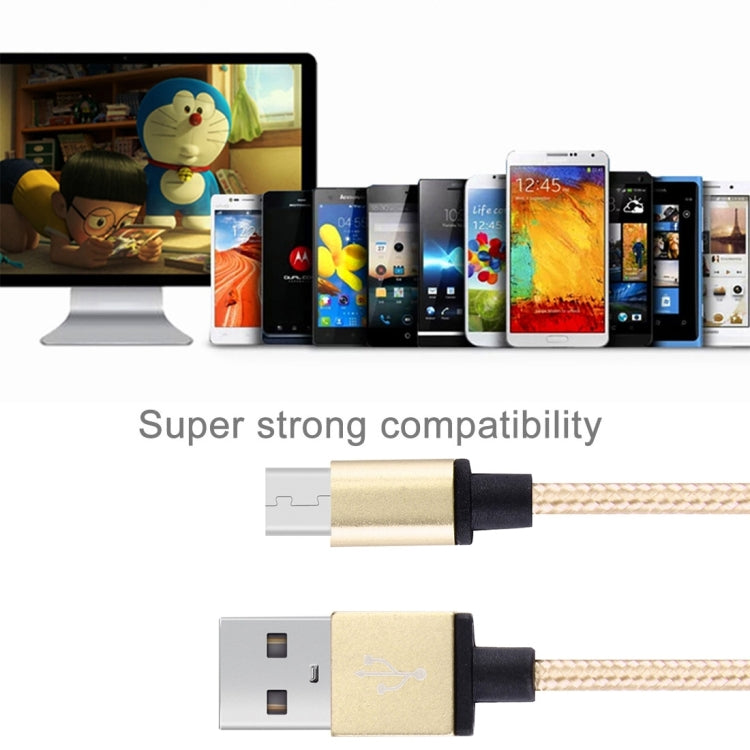 Para Samsung / Huawei / Xiaomi / Meizu / LG / HTC y otros teléfonos inteligentes (oro amarillo claro)
