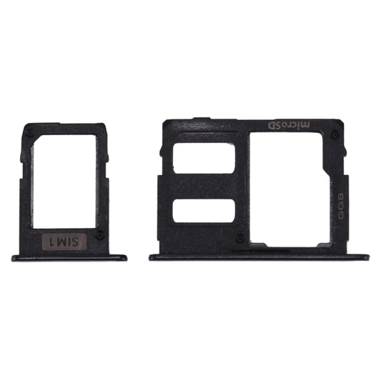 Tiroir carte SIM + Tiroir carte Micro SD pour Galaxy J3 (2017) SIM Simple / J330 & J5 (2017) SIM Simple / J530 & J7 (2017) SIM Simple / J730, Galaxy J3 (2017) Simple, pour Galaxy J730 Simple, pour Samsung Galaxy J330 & J530 & J730 SIM Simple