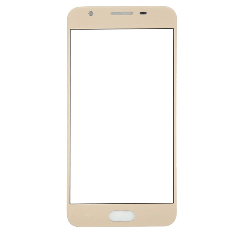 For Galaxy On5 / G550 Front Screen Outer Glass Lens
