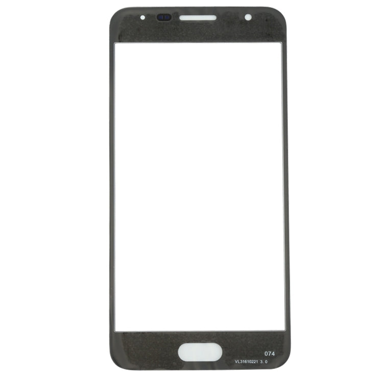 For Galaxy On5 / G550 Front Screen Outer Glass Lens