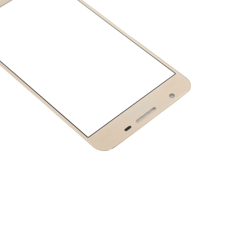 For Galaxy On5 / G550 Front Screen Outer Glass Lens