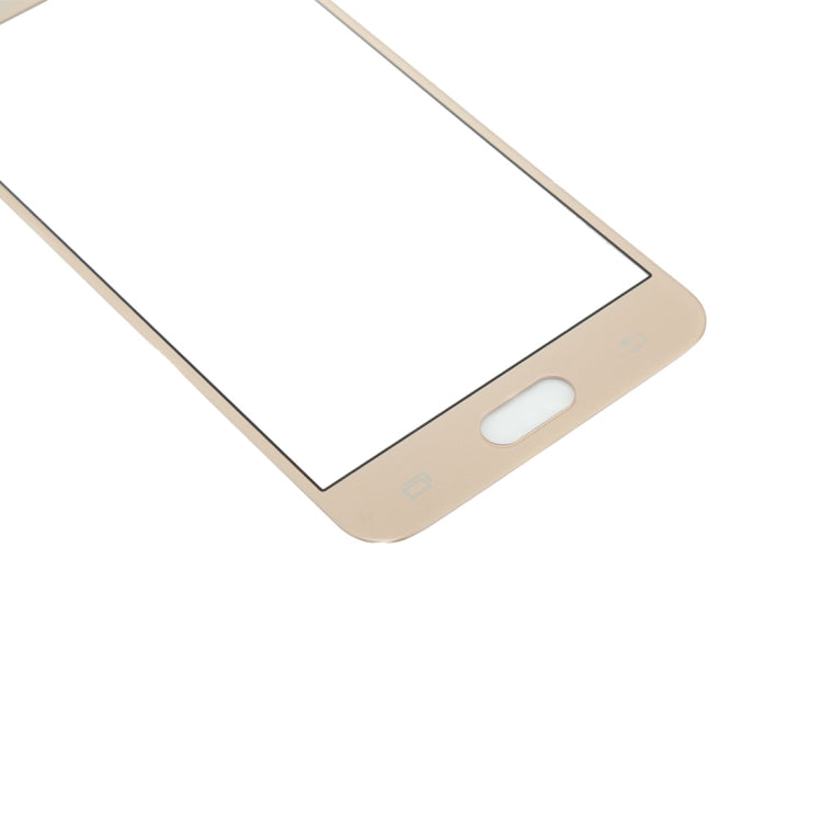 For Galaxy On5 / G550 Front Screen Outer Glass Lens