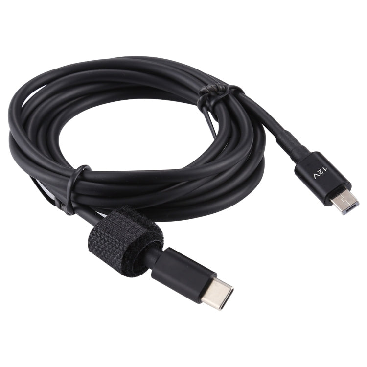 For ASUS A700 Power Interface to USB-C / Type-C Male Laptop Charging Cable, Cable Length: 1.5m, For ASUS A700 Power Interface to USB-C / Type-C Male