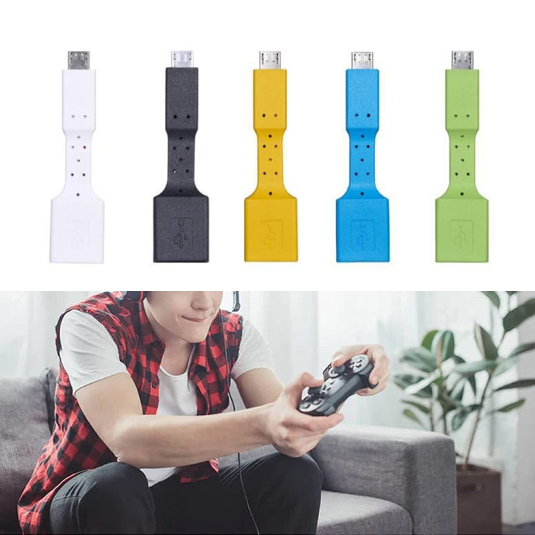 5 PCS Micro USB Male to USB 3.0 Female OTG Adapter, Micro USB to USB 3.0
