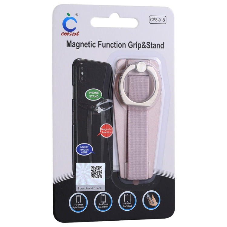 Universal Durable Finger Ring Phone Holder Sling Grip Anti-slip Stand