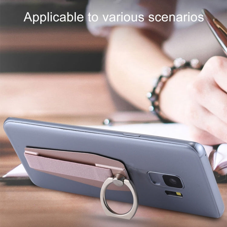 Universal Durable Finger Ring Phone Holder Sling Grip Anti-slip Stand