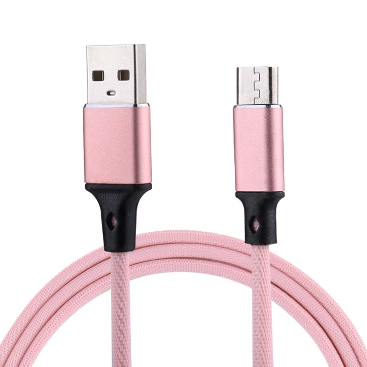 For Samsung, Huawei, Xiaomi, HTC, LG, Sony, Lenovo and other Smartphones, Micro USB Grey, Micro USB Blue, Micro USB Red, Micro USB White, Micro USB Black, Micro USB Pink