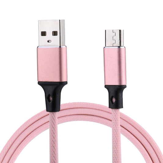 For Samsung, Huawei, Xiaomi, HTC, LG, Sony, Lenovo and other Smartphones, Micro USB Pink, Micro USB Grey, Micro USB Blue, Micro USB Red, Micro USB White, Micro USB Black