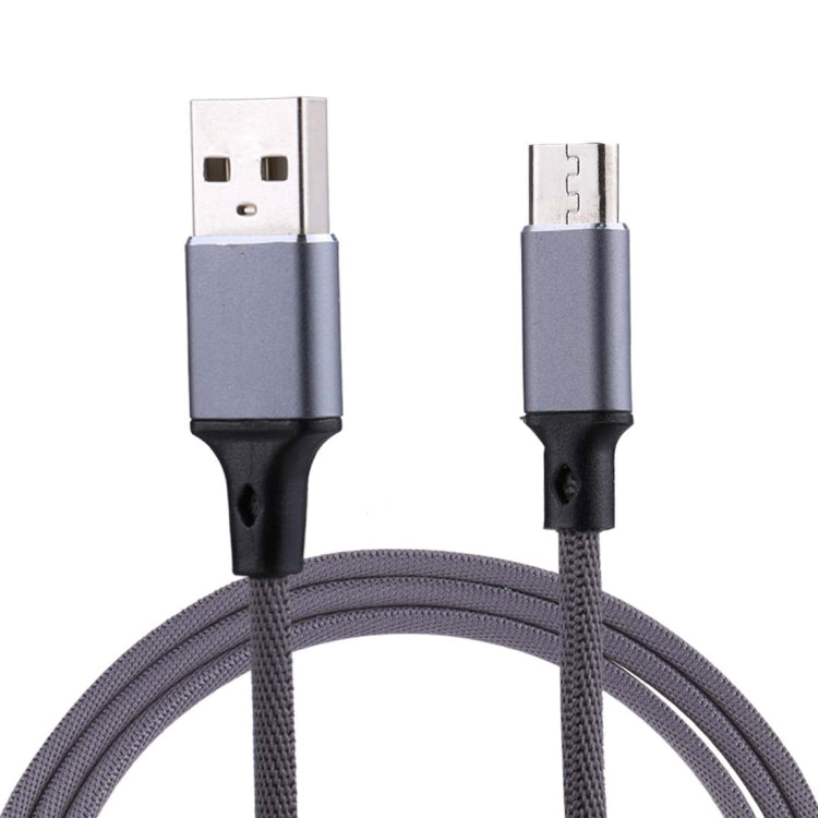 For Samsung, Huawei, Xiaomi, HTC, LG, Sony, Lenovo and other Smartphones, Micro USB Grey, Micro USB Blue, Micro USB Red, Micro USB White, Micro USB Black, Micro USB Pink