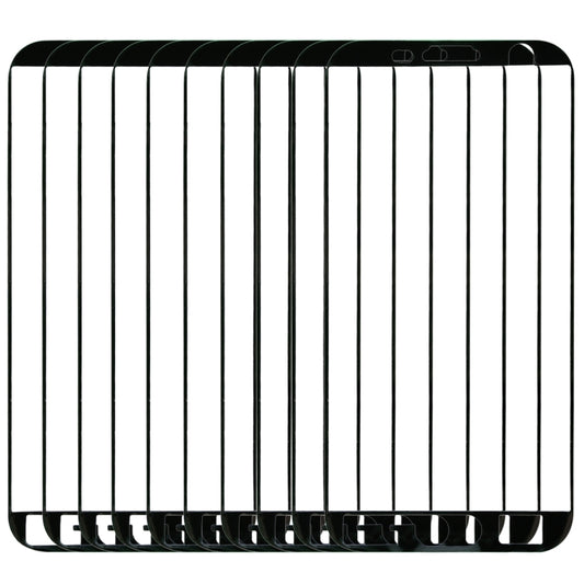 For Galaxy J3 Emerge / J327 10pcs Front Housing Adhesive, For Samsung Galaxy J3 Emerge