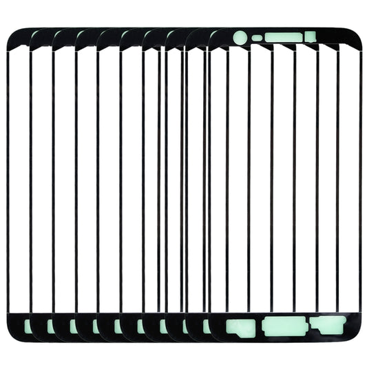 For Galaxy J2 Pro / J250 10pcs Front Housing Adhesive, For Samsung Galaxy J2 Pro