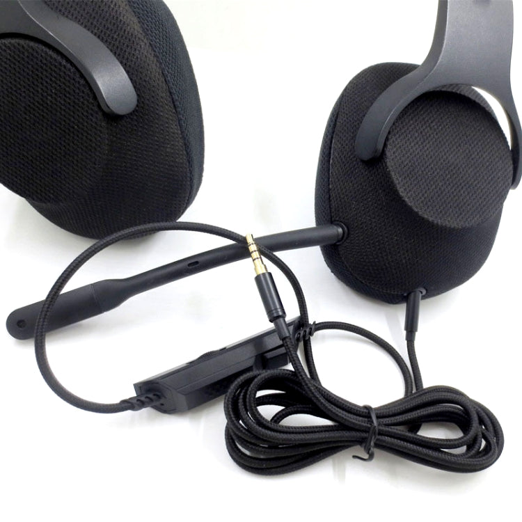 ZS0150 Gaming Headphone Audio Cable for Logitech G233 G433 G Pro X