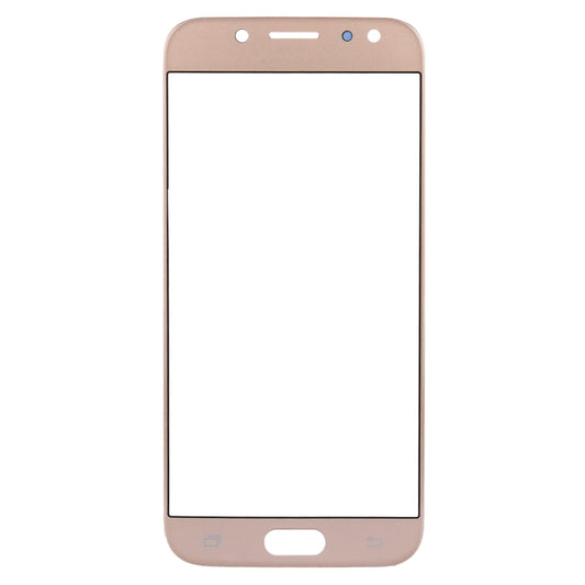 For Galaxy J7 (2017) / J730 Front Screen Outer Glass Lens