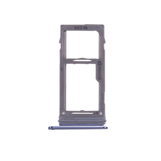 Pour Galaxy S9+ / S9 Plateau pour carte SIM et Micro SD, Pour Samsung Galaxy S9+ / S9 (simple), Pour Galaxy S9+ / S9, Pour S9+ / S9 (simple)