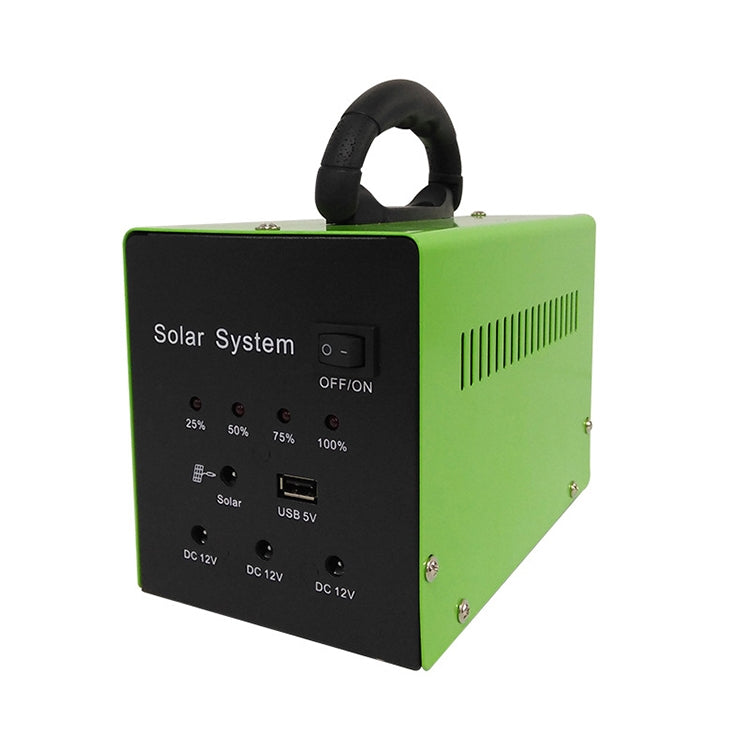 SG30W-AC100 30W Household High Power Solar Power Generation System, 30W