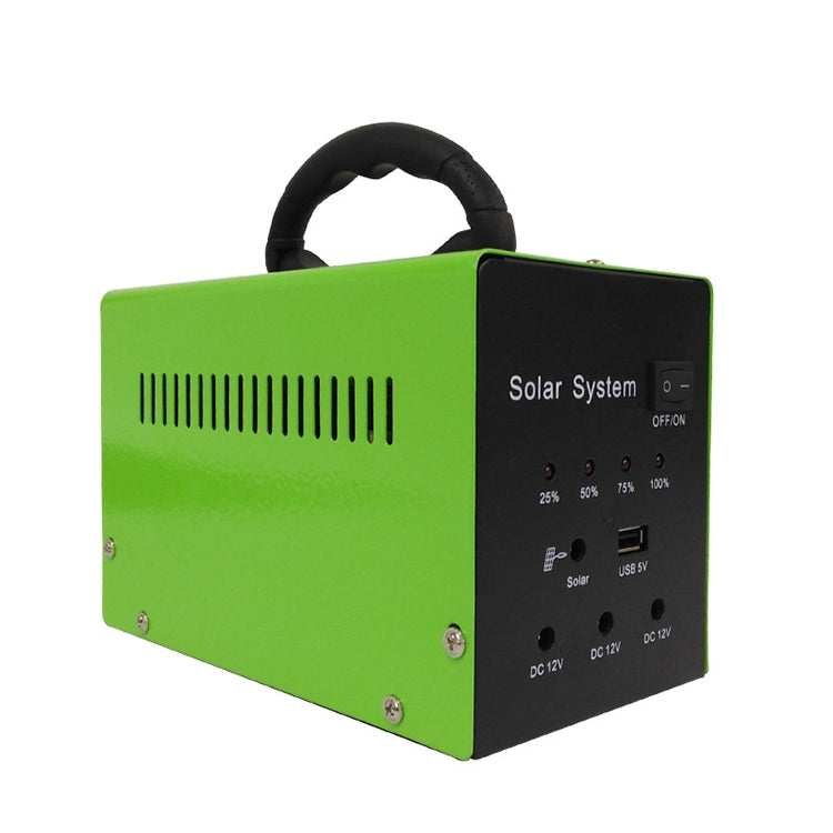 SG30W-AC100 30W Household High Power Solar Power Generation System, 30W