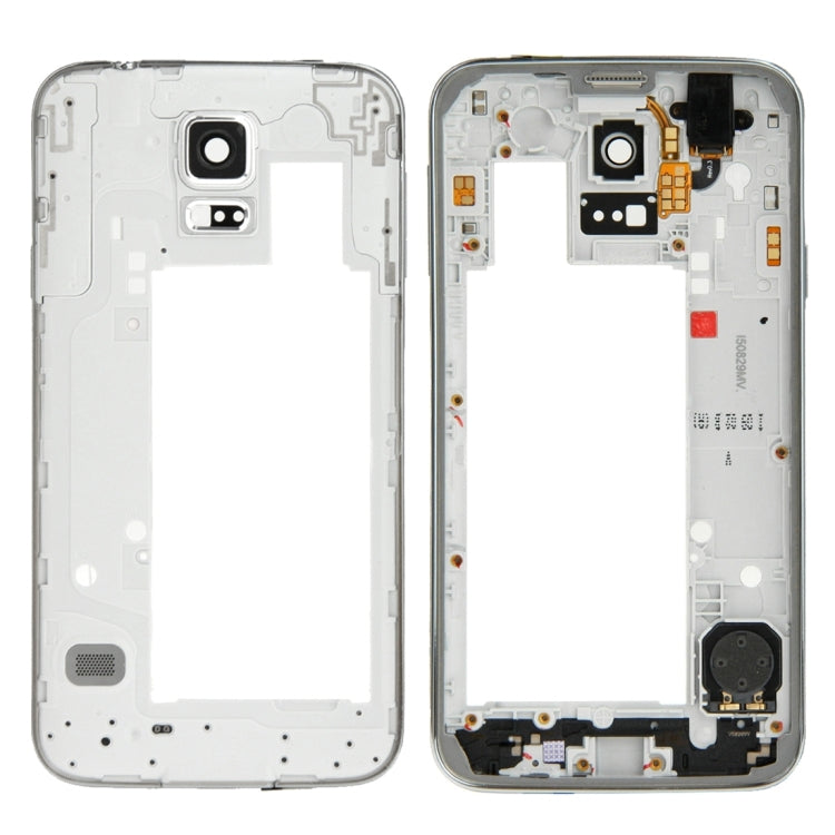 For Galaxy S5 Neo / G903 Middle Frame Bezel , For Samsung Galaxy S5 Neo / G903