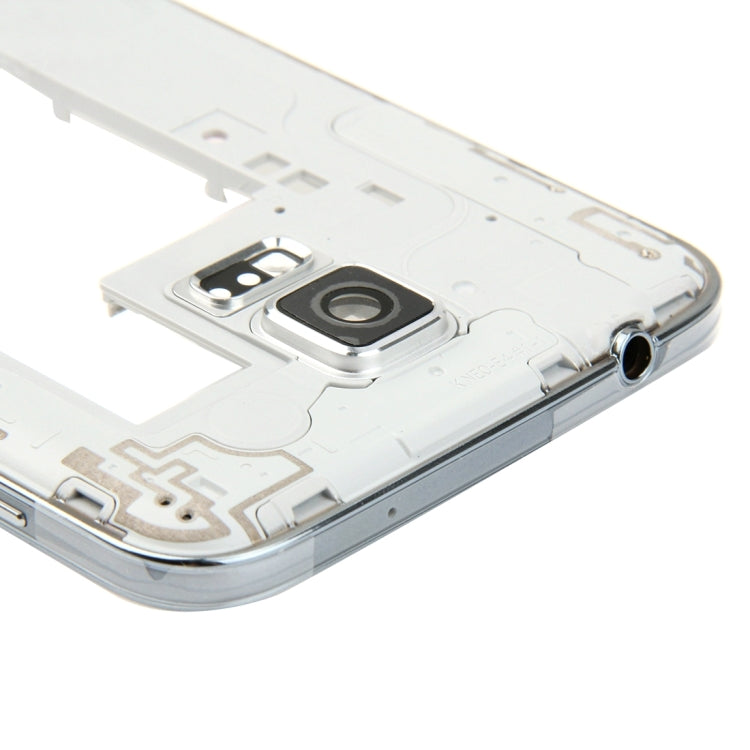 For Galaxy S5 Neo / G903 Middle Frame Bezel , For Samsung Galaxy S5 Neo / G903