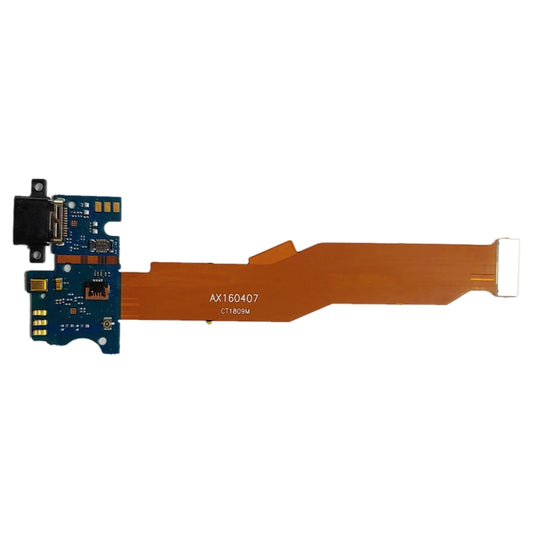 Charging Port & Microphone Ribbon Flex Cable for Xiaomi Mi 5, For Mi 5