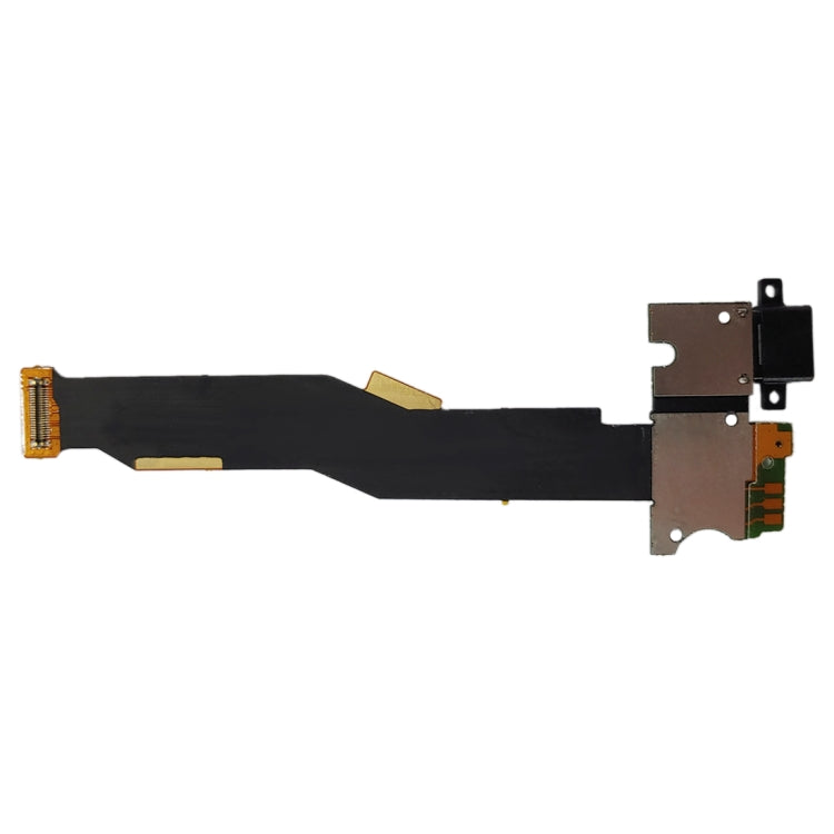 Charging Port & Microphone Ribbon Flex Cable for Xiaomi Mi 5, For Mi 5