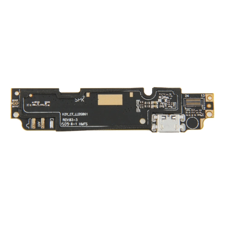 Keypad Board & Charging Port Flex Cable for Xiaomi Redmi Note 2, For Xiaomi Redmi Note 2