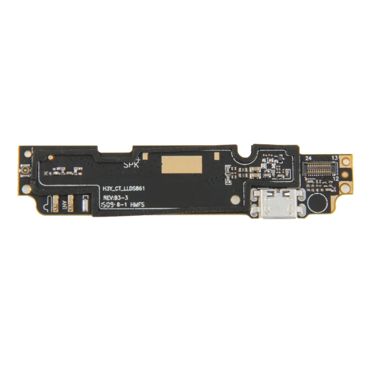 Keypad Board & Charging Port Flex Cable for Xiaomi Redmi Note 2, For Xiaomi Redmi Note 2