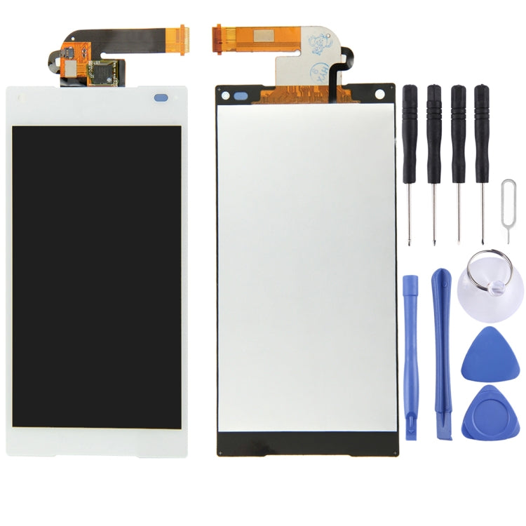 LCD Display + Touch Panel for Sony Xperia Z5 Compact / Z5 mini / E5823
