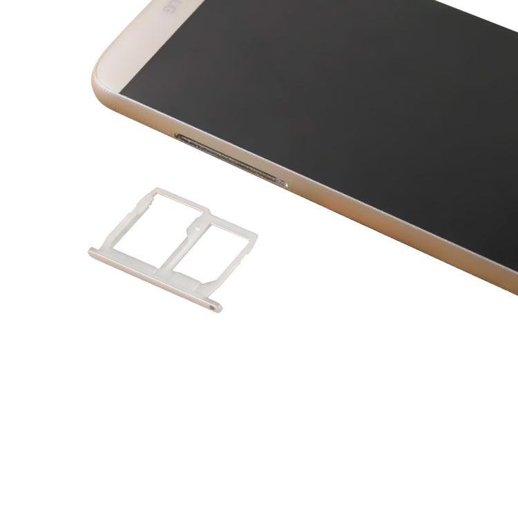 SIM Card Tray + Micro SD / SIM Card Tray for LG G5 / H868 / H860 / F700 / LS992, For G5 Pink, For LG G5 Grey, For G5 Gold, For LG G5