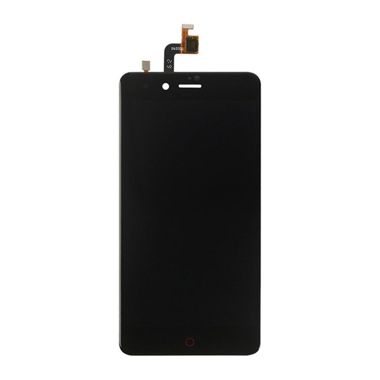 For ZTE Nubia Z11 mini / NX529J LCD Screen and Digitizer Full Assembly, For Nubia Z11 mini / NX529J