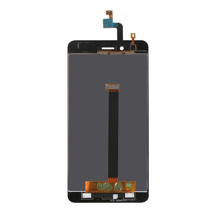 For ZTE Nubia Z11 mini / NX529J LCD Screen and Digitizer Full Assembly, For Nubia Z11 mini / NX529J