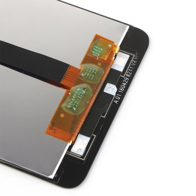 For ZTE Nubia Z11 mini / NX529J LCD Screen and Digitizer Full Assembly, For Nubia Z11 mini / NX529J