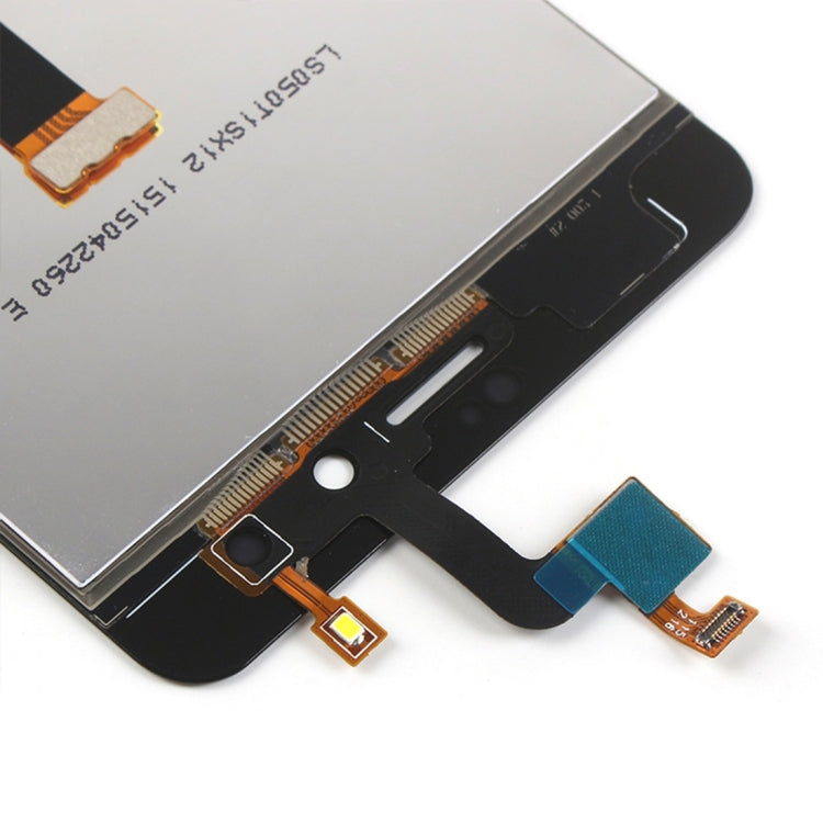 For ZTE Nubia Z11 mini / NX529J LCD Screen and Digitizer Full Assembly, For Nubia Z11 mini / NX529J