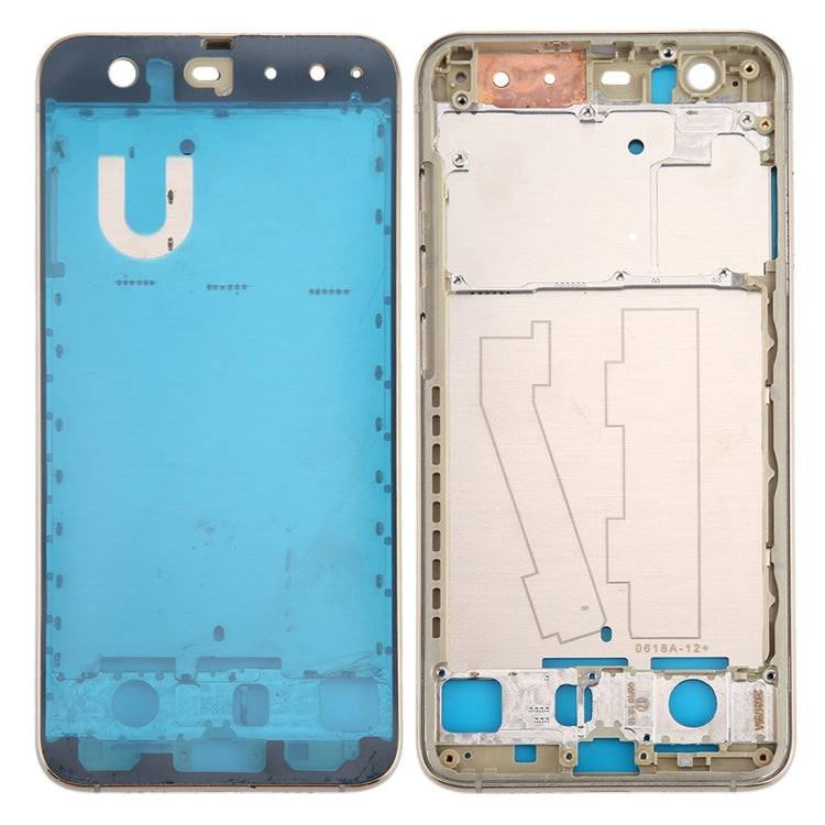 For Xiaomi Mi 6 Front Housing LCD Frame Bezel Plate, For Xiaomi Mi 6, For Mi 6