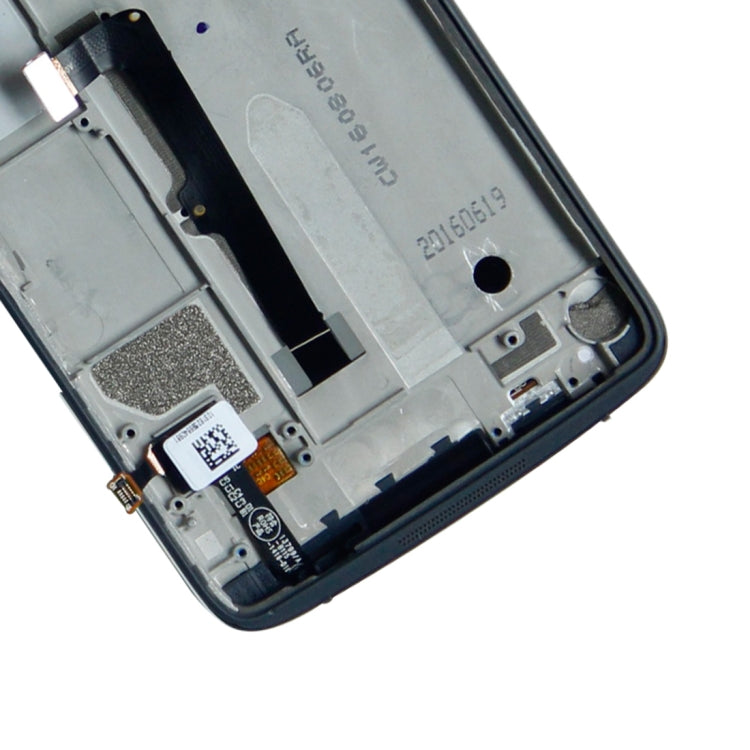 LCD Screen and Digitizer Full Assembly with Frame for Alcatel One Touch Idol 4 LTE / 6055, Idol 4 LTE / 6055