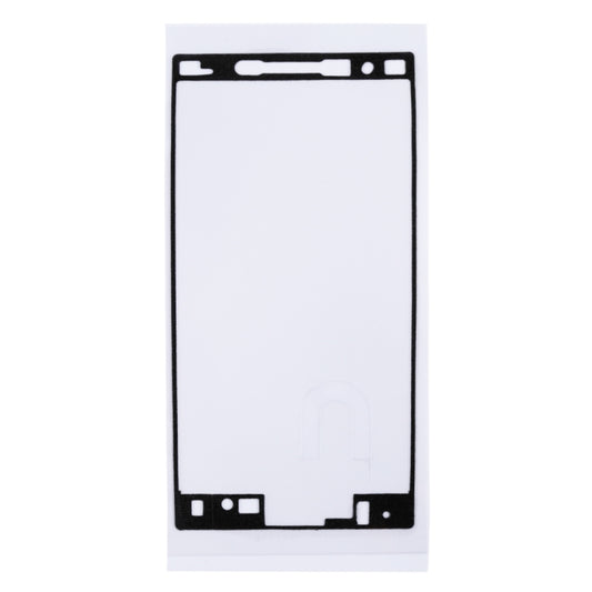 10 PCS for Sony Xperia X Compact / X Mini Front Housing Adhesive, For Sony Xperia X Compact