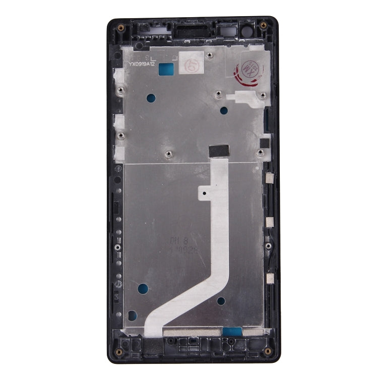 For Xiaomi Redmi (4G Version) Front Housing LCD Frame Bezel, For Xiaomi Redmi(4G)