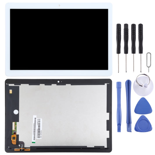 LCD Screen and Digitizer Full Assembly for Huawei MediaPad T3 10 / AGS-L03 / AGS-L09 / AGS-W09